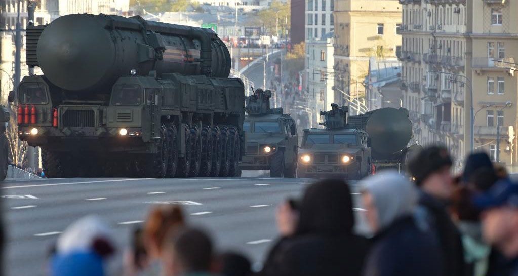 俄罗斯将举行纪念卫国战争阅兵活动