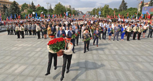 白俄罗斯纪念独立日